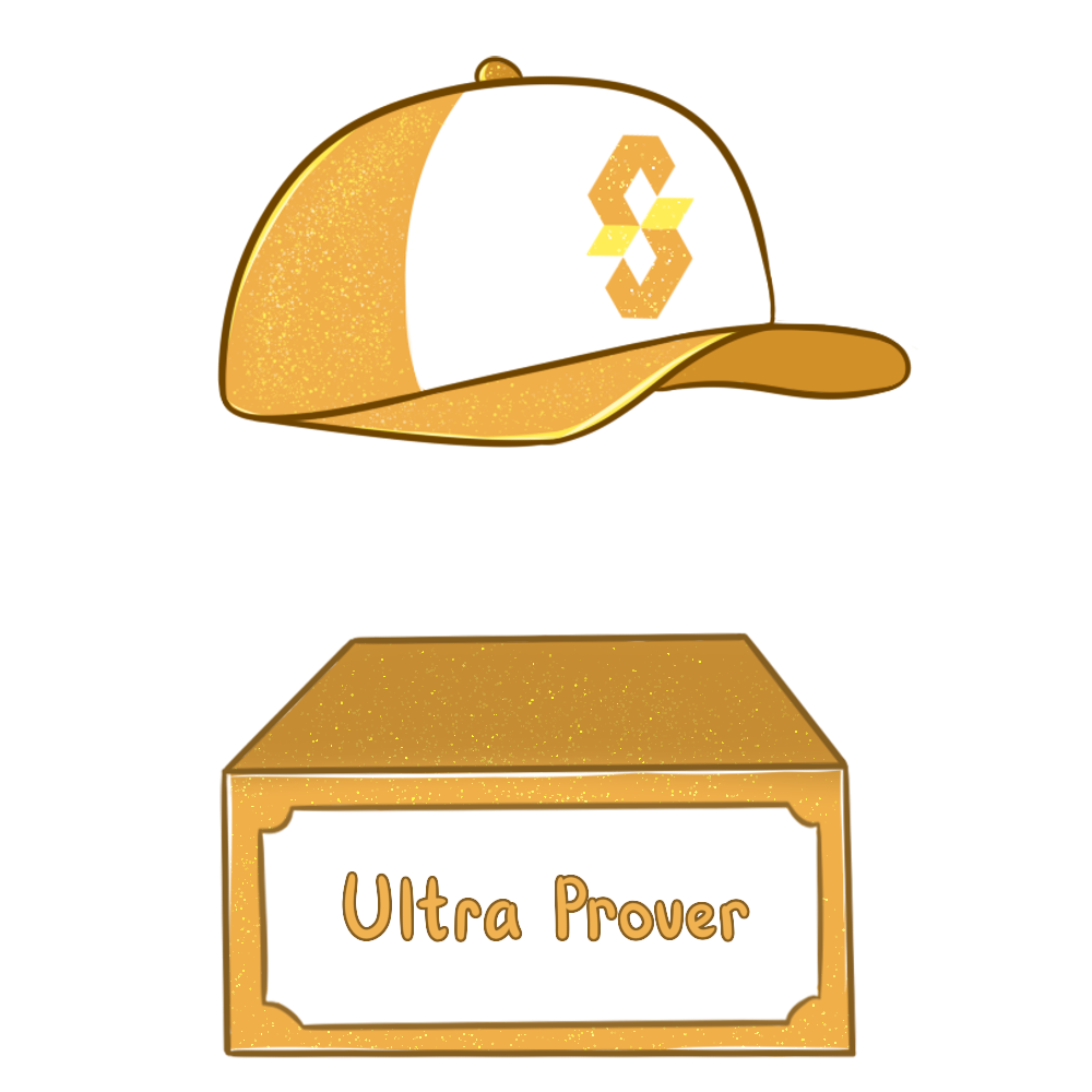 Ultra Prover (MVP)